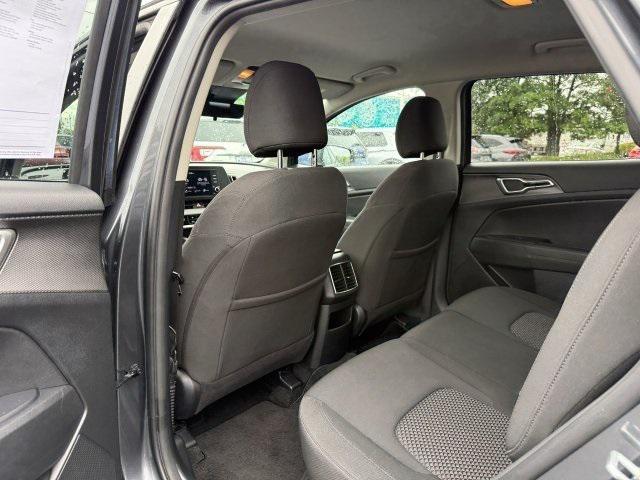 used 2023 Kia Sportage car, priced at $20,995