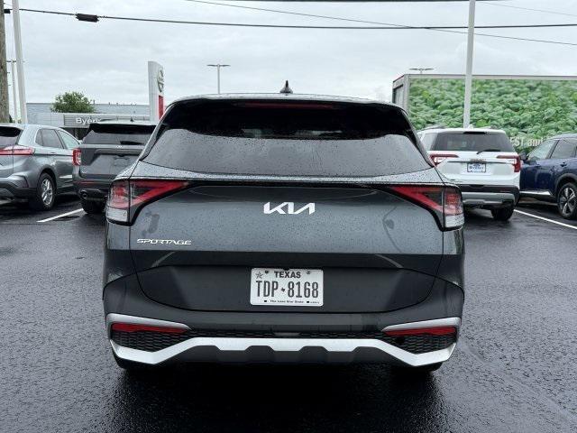 used 2023 Kia Sportage car, priced at $20,995