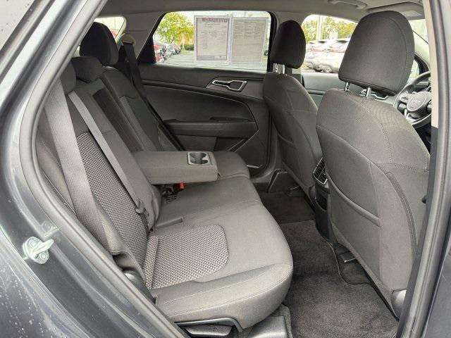 used 2023 Kia Sportage car, priced at $20,995
