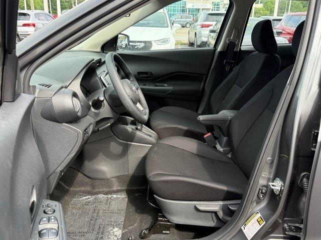 new 2025 Nissan Kicks car, priced at $21,679