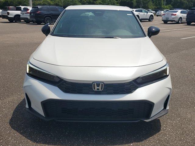 new 2025 Honda Civic car, priced at $27,743