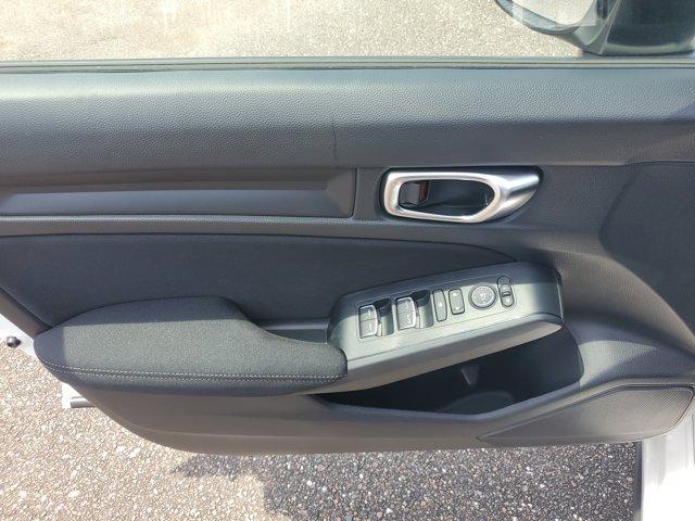 new 2025 Honda Civic car, priced at $27,743