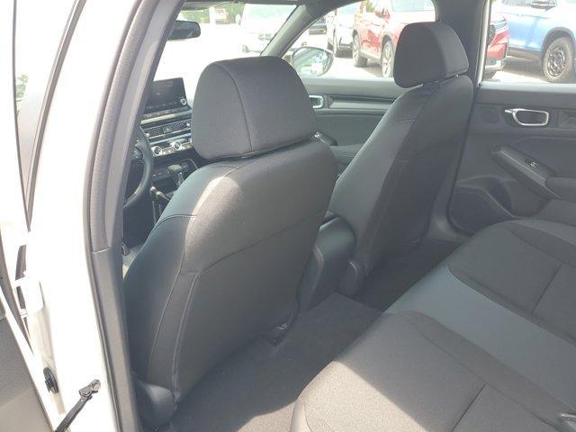new 2025 Honda Civic car, priced at $27,743
