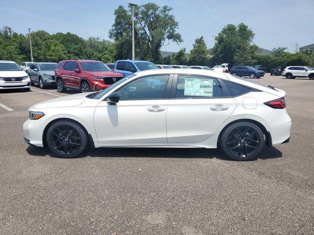 new 2025 Honda Civic car, priced at $27,743