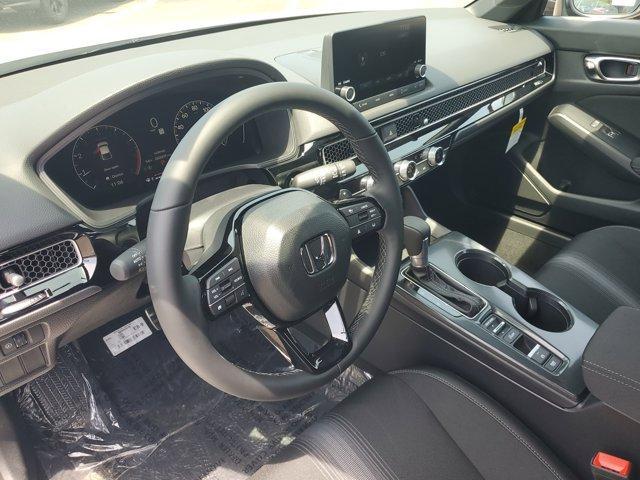 new 2025 Honda Civic car, priced at $27,743