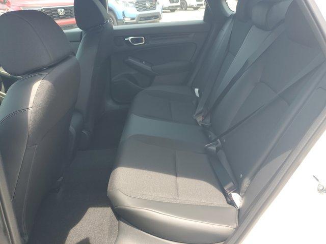 new 2025 Honda Civic car, priced at $27,743