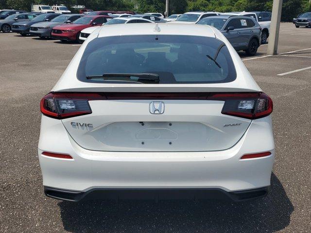 new 2025 Honda Civic car, priced at $27,743