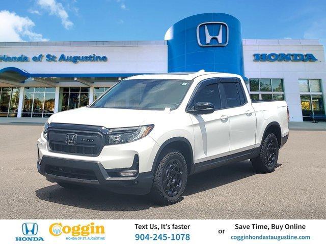 used 2025 Honda Ridgeline car, priced at $41,998