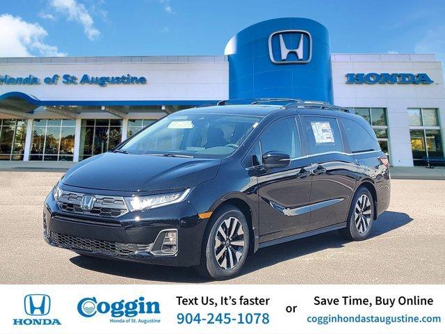 new 2026 Honda Odyssey car, priced at $42,683