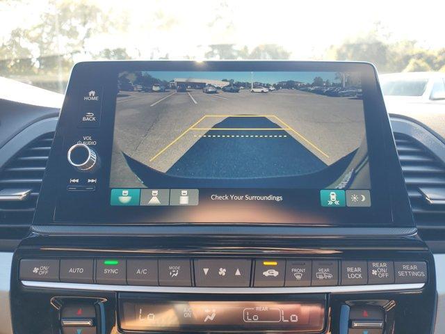 new 2026 Honda Odyssey car, priced at $42,683