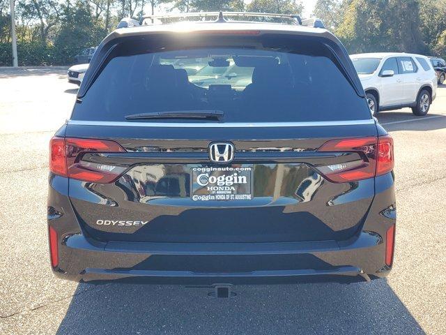 new 2026 Honda Odyssey car, priced at $42,683