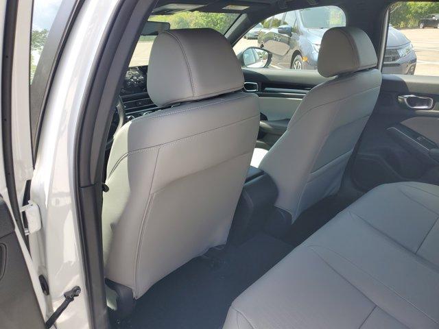 new 2025 Honda Civic Hybrid car, priced at $32,678
