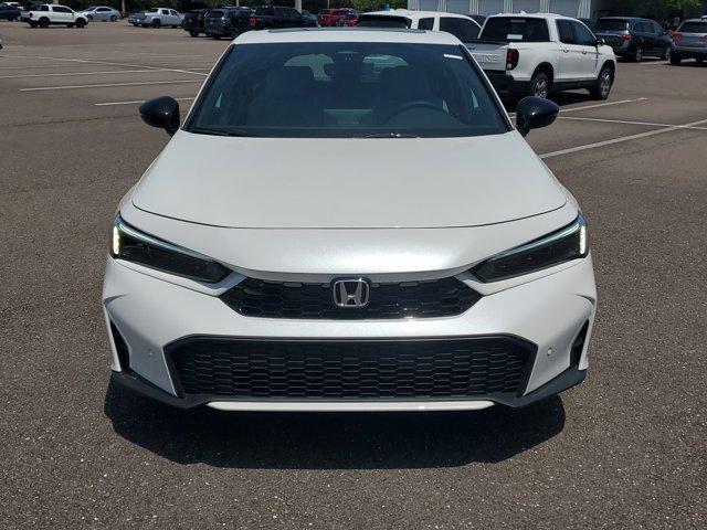 new 2025 Honda Civic Hybrid car, priced at $32,678