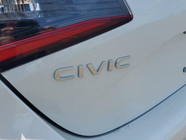 new 2025 Honda Civic Hybrid car, priced at $32,678
