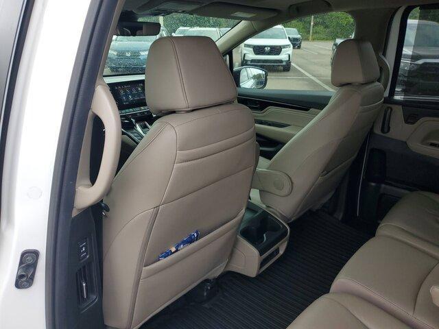 used 2023 Honda Odyssey car, priced at $34,987