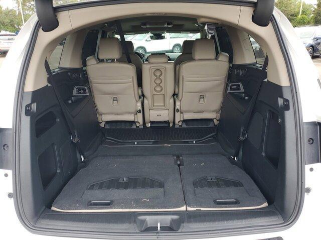 used 2023 Honda Odyssey car, priced at $34,987