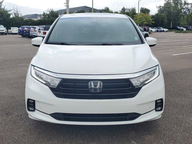 used 2023 Honda Odyssey car, priced at $34,987