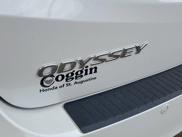used 2023 Honda Odyssey car, priced at $34,987