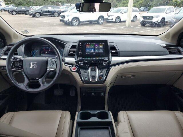 used 2023 Honda Odyssey car, priced at $34,987