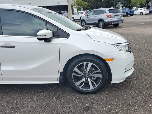 used 2023 Honda Odyssey car, priced at $34,987