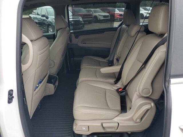 used 2023 Honda Odyssey car, priced at $34,987