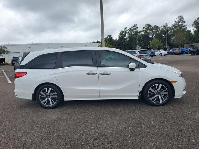 used 2023 Honda Odyssey car, priced at $34,987