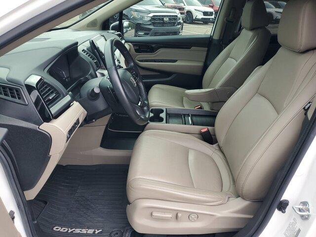 used 2023 Honda Odyssey car, priced at $34,987