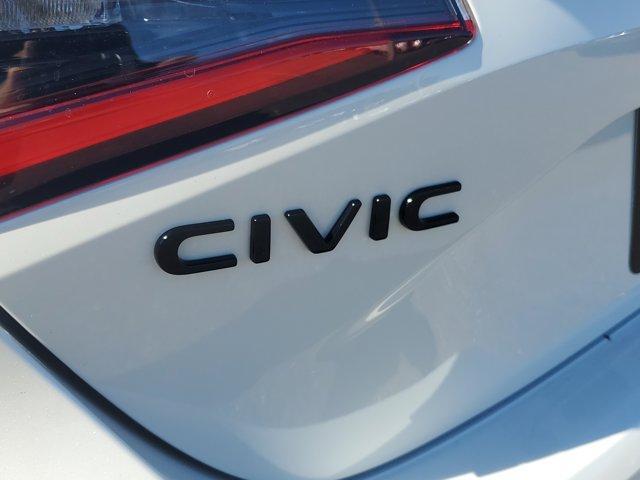 new 2026 Honda Civic Hybrid car, priced at $30,690