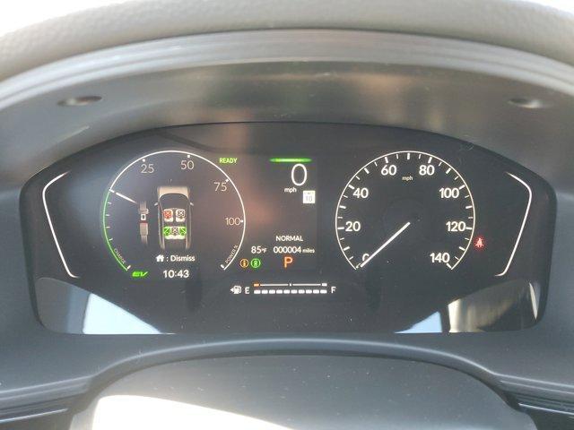 new 2026 Honda Civic Hybrid car, priced at $30,690