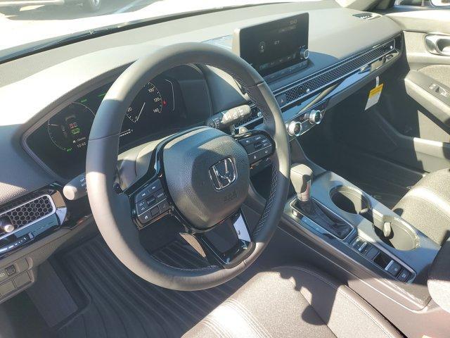 new 2026 Honda Civic Hybrid car, priced at $30,690