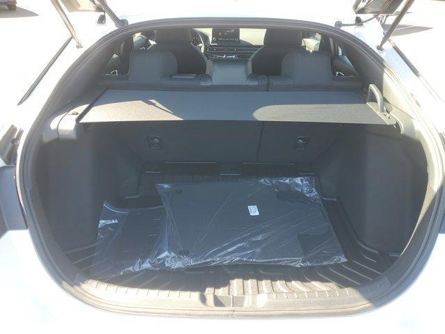 new 2026 Honda Civic Hybrid car, priced at $30,690