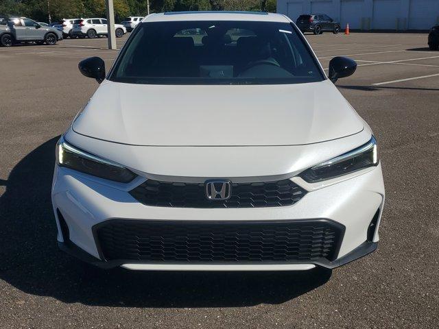 new 2026 Honda Civic Hybrid car, priced at $30,690