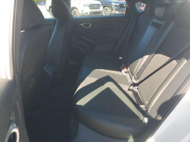 new 2026 Honda Civic Hybrid car, priced at $30,690