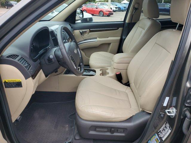 used 2012 Hyundai Santa Fe car, priced at $8,056