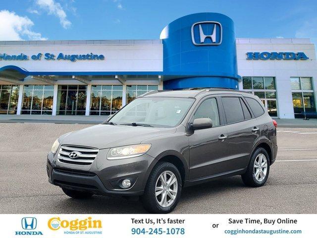 used 2012 Hyundai Santa Fe car, priced at $8,056