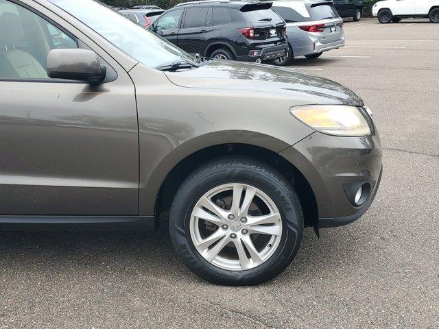 used 2012 Hyundai Santa Fe car, priced at $8,056