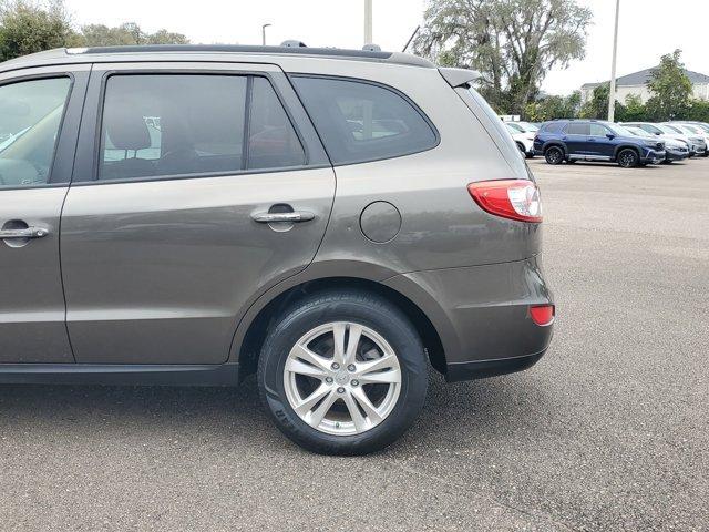 used 2012 Hyundai Santa Fe car, priced at $8,056