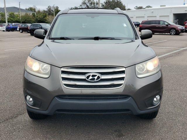 used 2012 Hyundai Santa Fe car, priced at $8,056