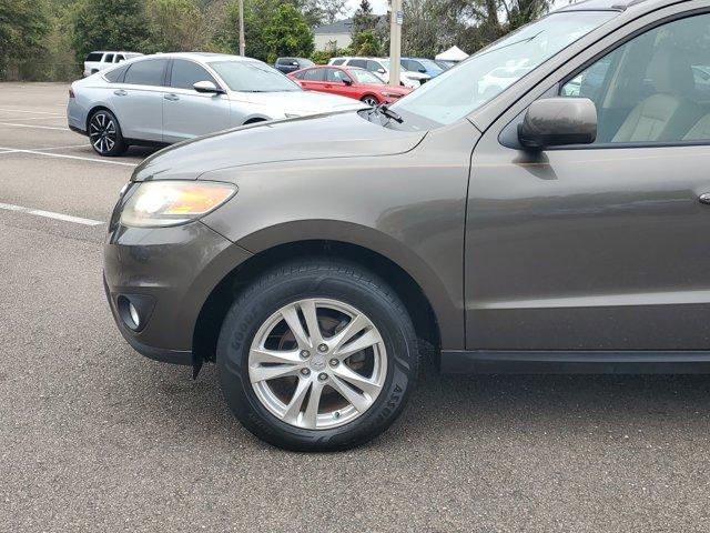 used 2012 Hyundai Santa Fe car, priced at $8,056