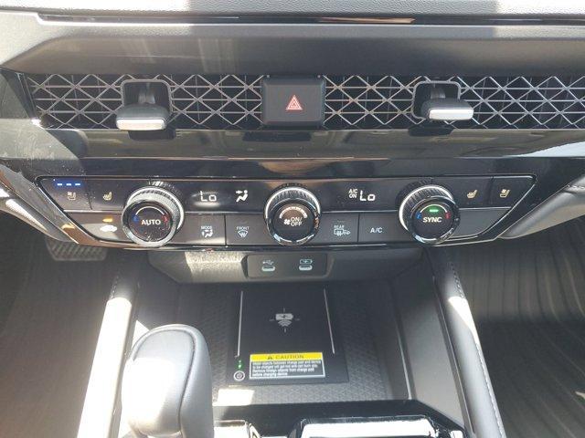 new 2025 Honda Accord Hybrid car, priced at $38,052