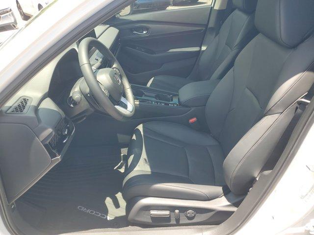 new 2025 Honda Accord Hybrid car, priced at $38,052
