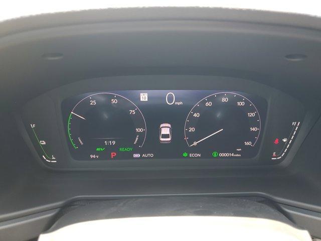 new 2025 Honda Accord Hybrid car, priced at $38,052