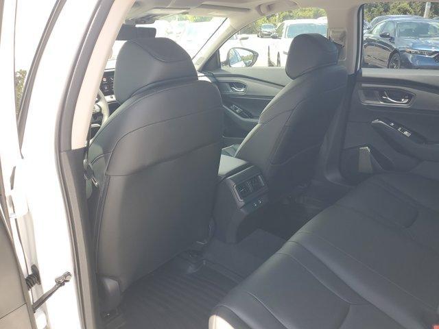 new 2025 Honda Accord Hybrid car, priced at $38,052