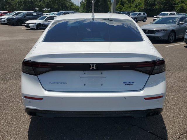 new 2025 Honda Accord Hybrid car, priced at $38,052
