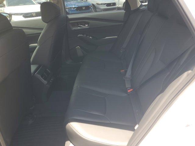 new 2025 Honda Accord Hybrid car, priced at $38,052