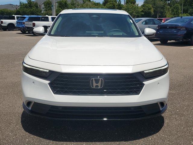 new 2025 Honda Accord Hybrid car, priced at $38,052