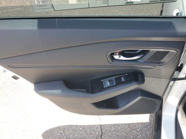 new 2025 Honda Accord Hybrid car, priced at $38,052
