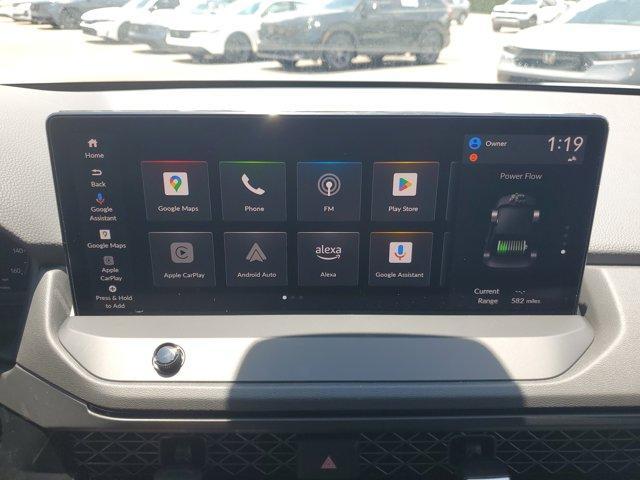 new 2025 Honda Accord Hybrid car, priced at $38,052