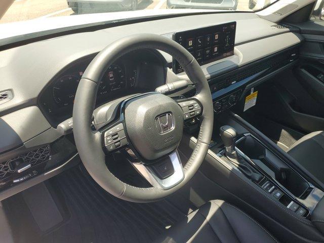new 2025 Honda Accord Hybrid car, priced at $38,052
