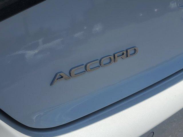new 2025 Honda Accord Hybrid car, priced at $38,052